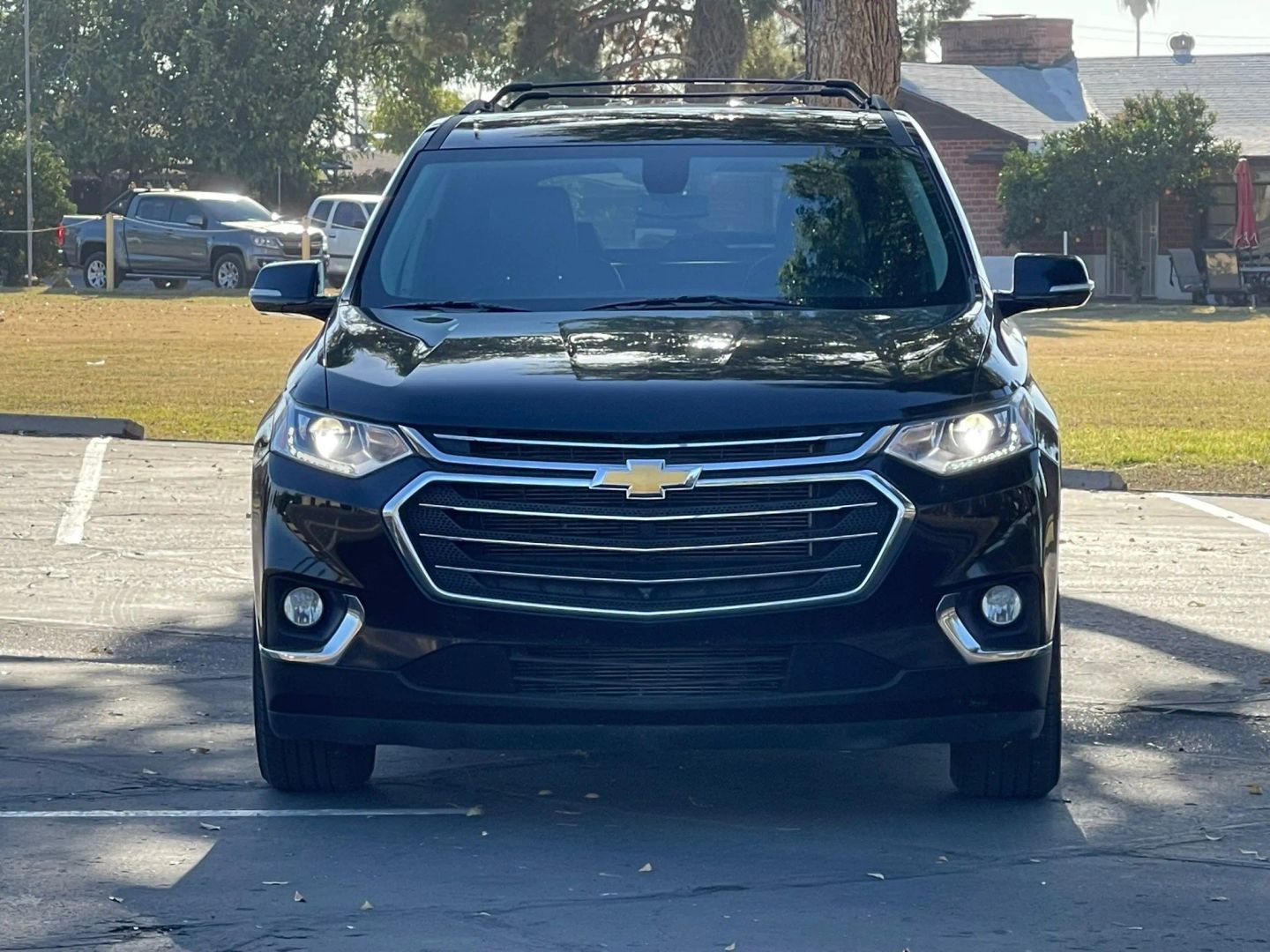 chevrolet traverse 2019 1GNEVFKW4KJ258912 image chevrolet traverse 2019 1GNEVFKW4KJ258912 image