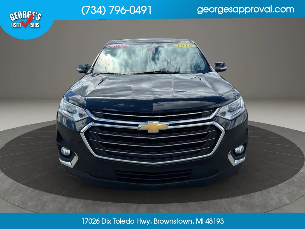 chevrolet traverse 2019 1GNEVHKWXKJ216417 image chevrolet traverse 2019 1GNEVHKWXKJ216417 image