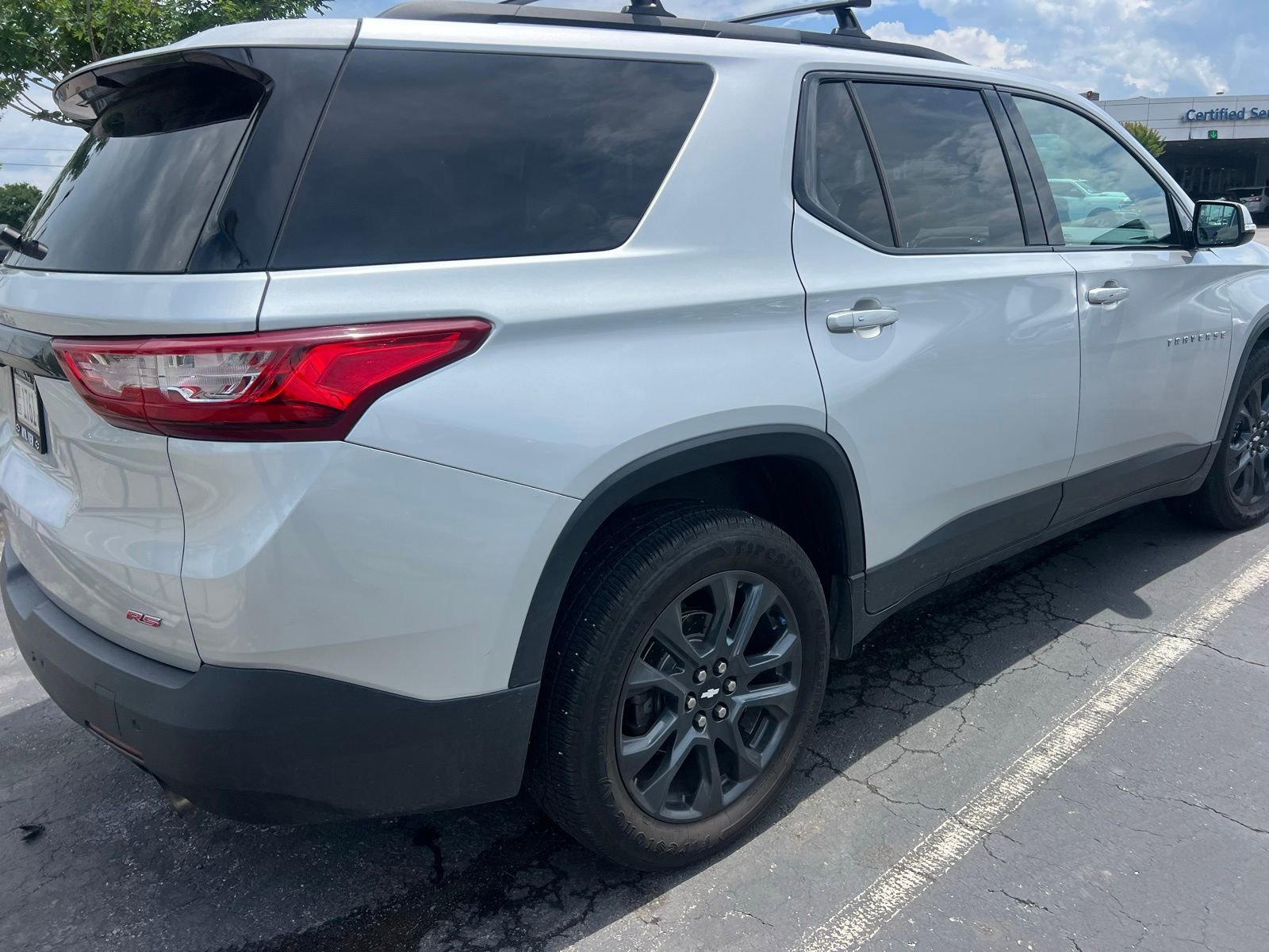 chevrolet traverse 2019 1GNERJKX4KJ155070 image chevrolet traverse 2019 1GNERJKX4KJ155070 image