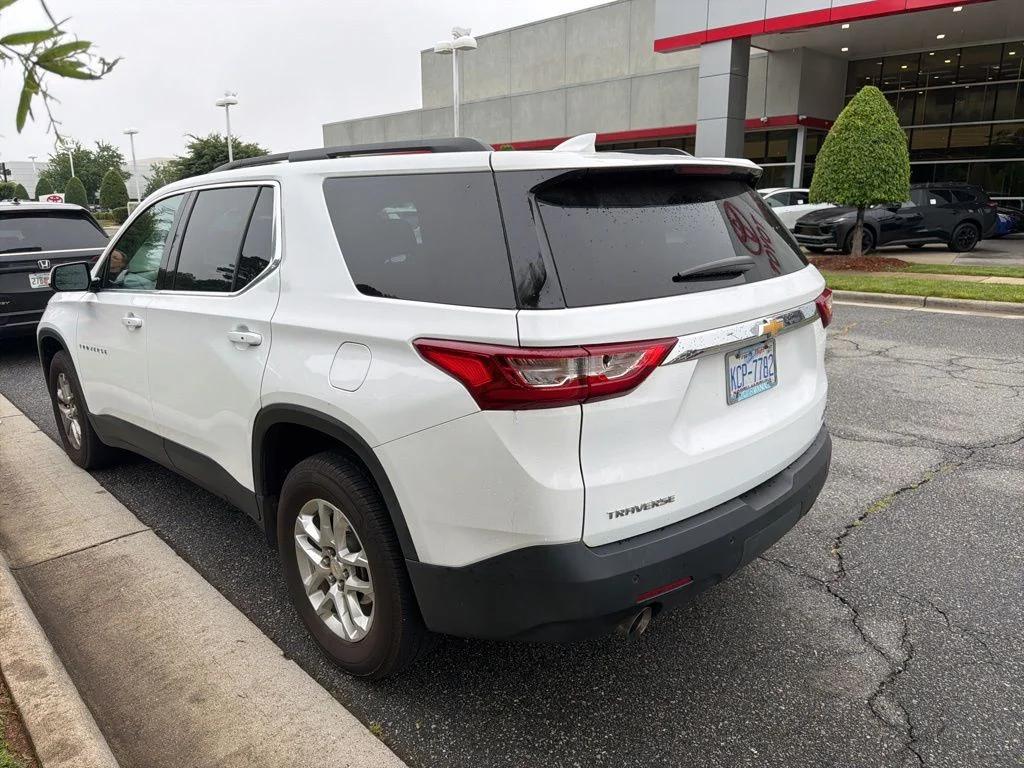 chevrolet traverse 2019 1GNERGKW2KJ321631 image chevrolet traverse 2019 1GNERGKW2KJ321631 image