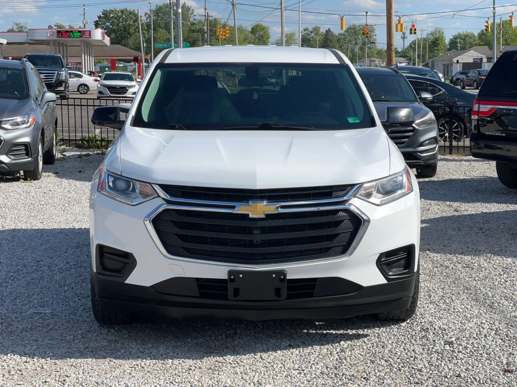 chevrolet traverse 2019 1GNEVFKW4KJ276519 image chevrolet traverse 2019 1GNEVFKW4KJ276519 image