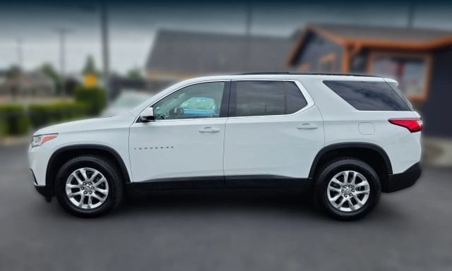 chevrolet traverse 2019 1GNERGKW0KJ271893 image chevrolet traverse 2019 1GNERGKW0KJ271893 image