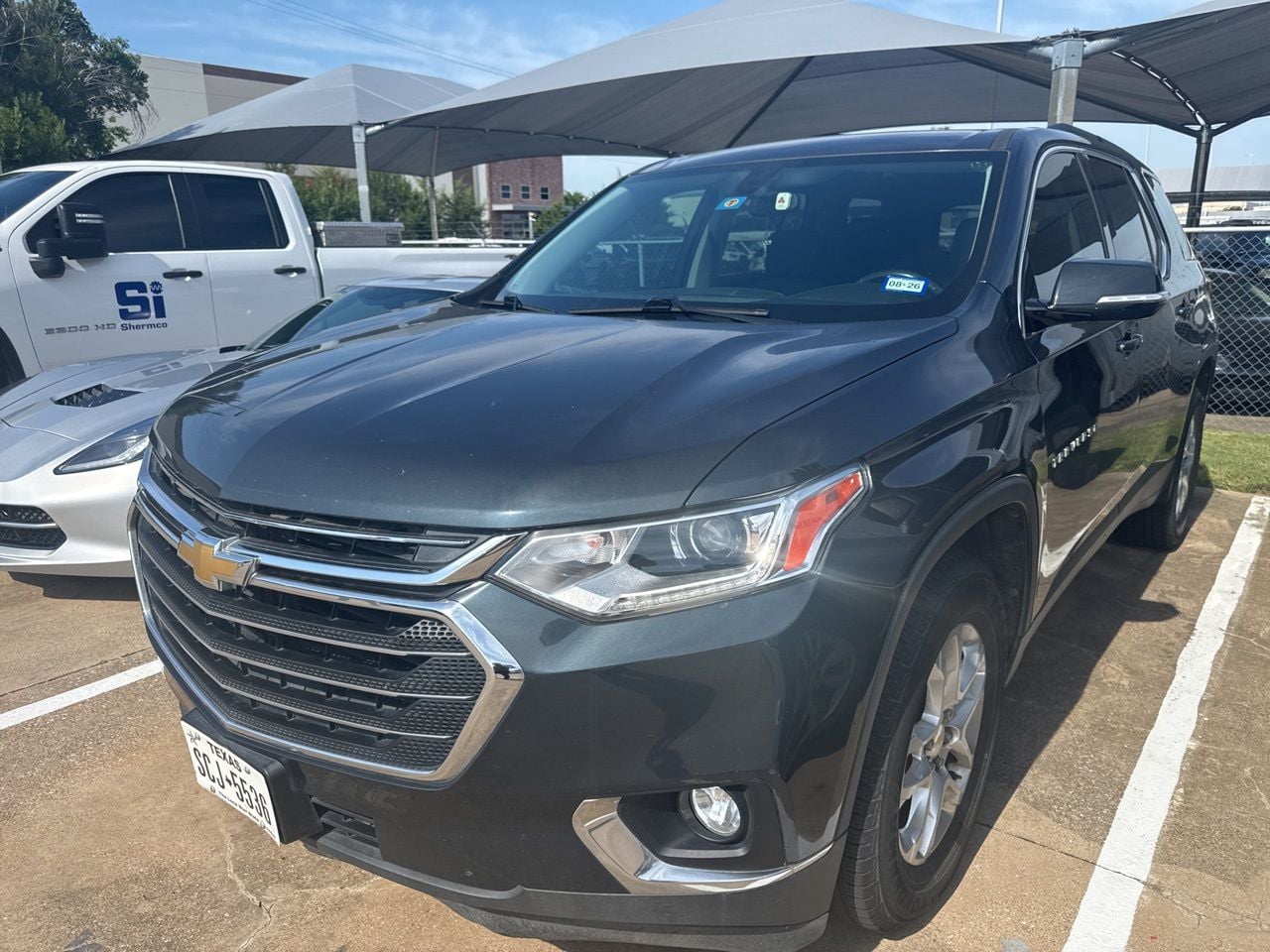 chevrolet traverse 2019 1GNERGKWXKJ315415 image chevrolet traverse 2019 1GNERGKWXKJ315415 image