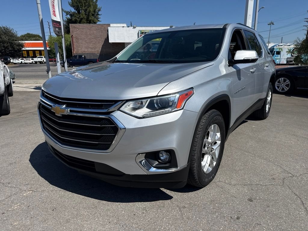 chevrolet traverse 2019 1GNERGKW5KJ226271 image chevrolet traverse 2019 1GNERGKW5KJ226271 image