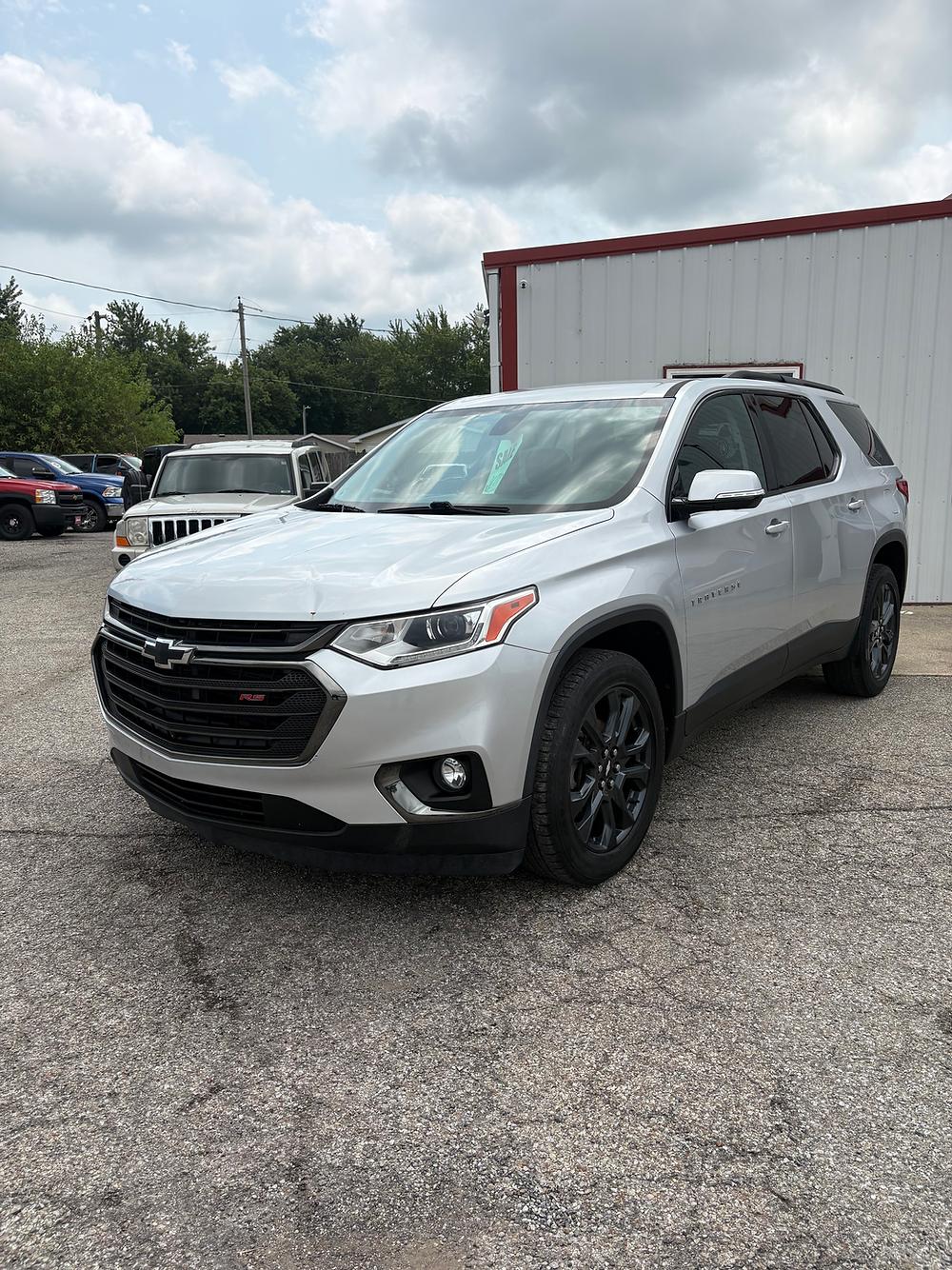 chevrolet traverse 2019 1GNERJKX7KJ218386 image chevrolet traverse 2019 1GNERJKX7KJ218386 image