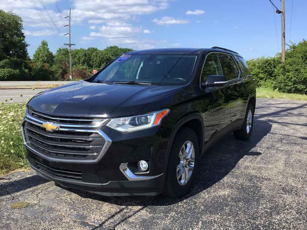 chevrolet traverse 2019 1GNERGKW0KJ235654 image chevrolet traverse 2019 1GNERGKW0KJ235654 image