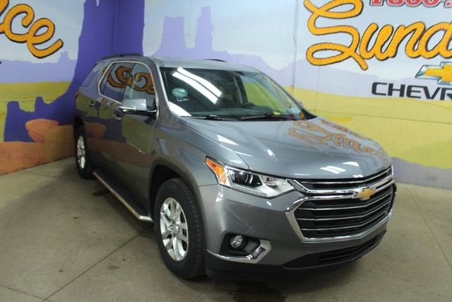 chevrolet traverse 2019 1GNERGKW6KJ160569 image chevrolet traverse 2019 1GNERGKW6KJ160569 image