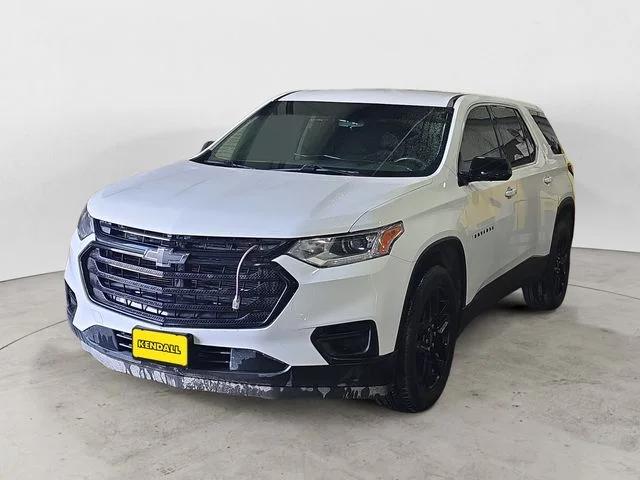 chevrolet traverse 2019 1GNEVFKW2KJ124786 image chevrolet traverse 2019 1GNEVFKW2KJ124786 image