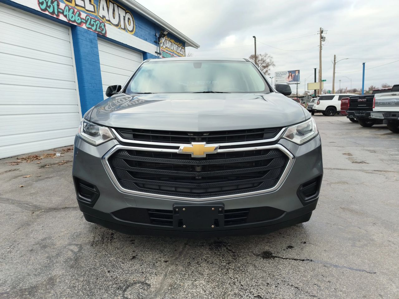 chevrolet traverse 2019 1GNEVFKW1KJ188771 image chevrolet traverse 2019 1GNEVFKW1KJ188771 image
