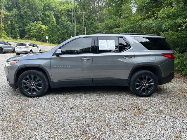 chevrolet traverse 2019 1GNERJKW3KJ320548 image chevrolet traverse 2019 1GNERJKW3KJ320548 image