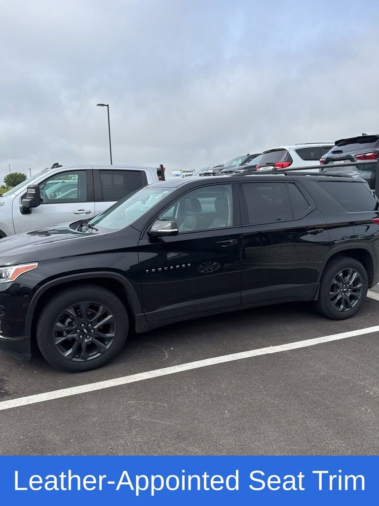 chevrolet traverse 2019 1GNERJKW8KJ292357 image chevrolet traverse 2019 1GNERJKW8KJ292357 image
