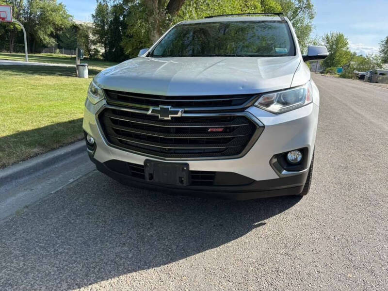 chevrolet traverse 2019 1GNERJKW1KJ307863 image chevrolet traverse 2019 1GNERJKW1KJ307863 image