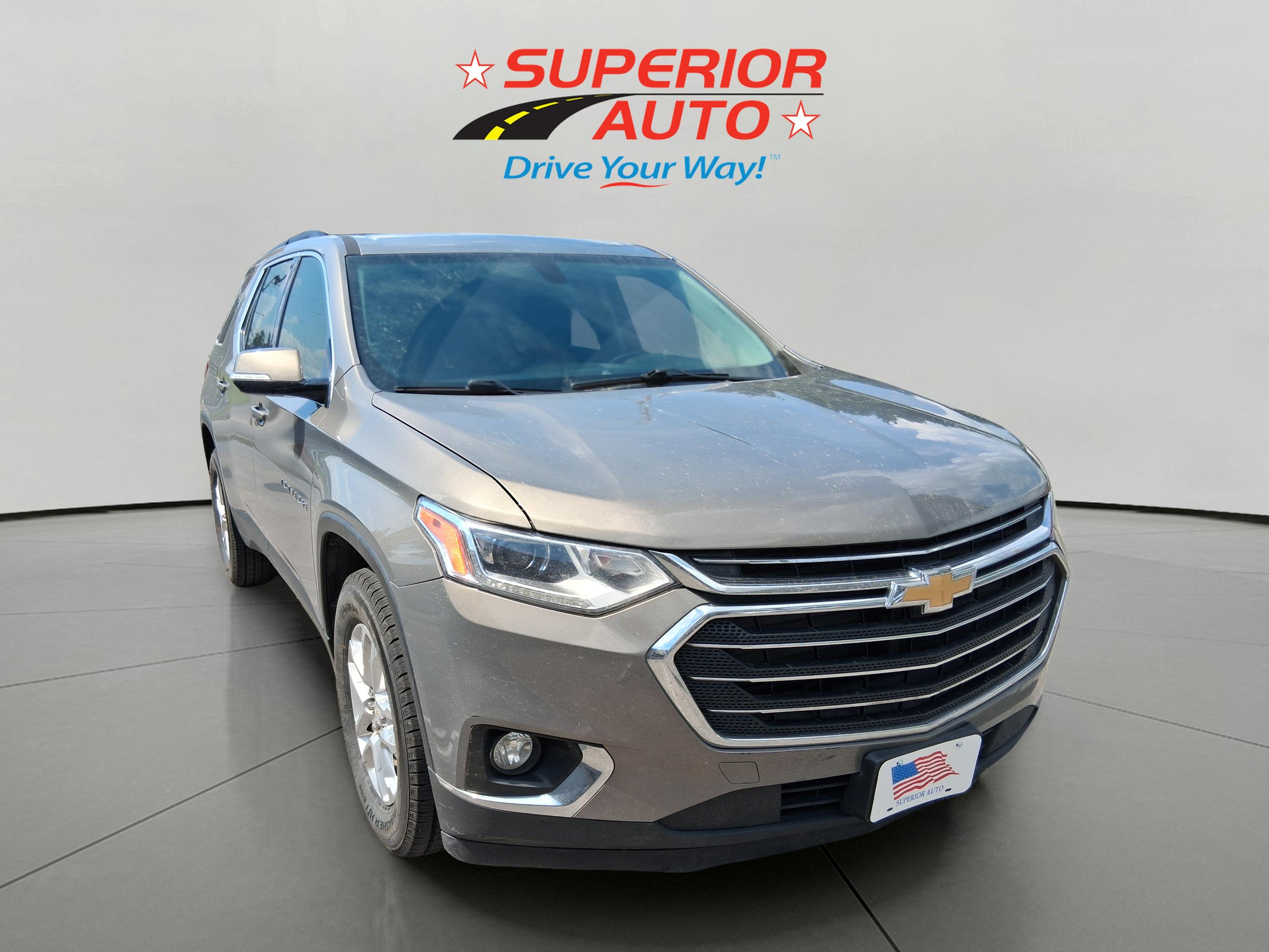 chevrolet traverse 2019 1GNERGKW3KJ102886 image chevrolet traverse 2019 1GNERGKW3KJ102886 image
