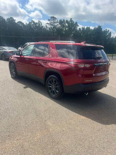 chevrolet traverse 2019 1GNERJKX3KJ209992 image chevrolet traverse 2019 1GNERJKX3KJ209992 image