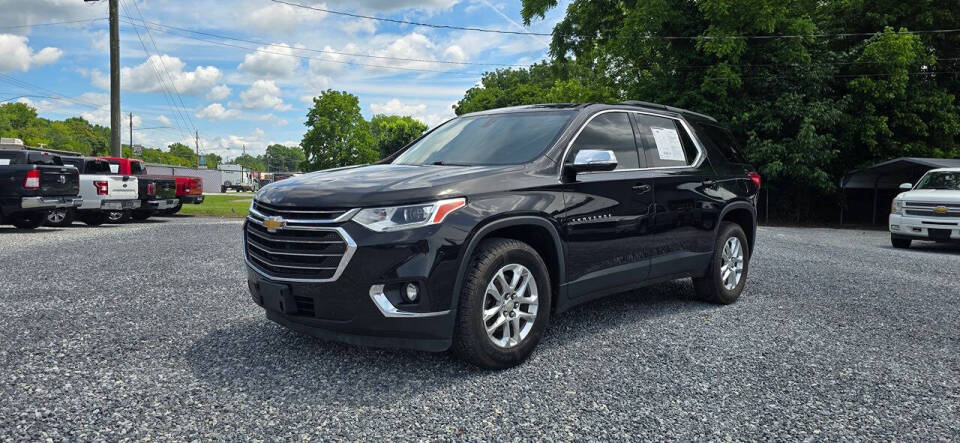 chevrolet traverse 2019 1GNERGKW7KJ214686 image chevrolet traverse 2019 1GNERGKW7KJ214686 image
