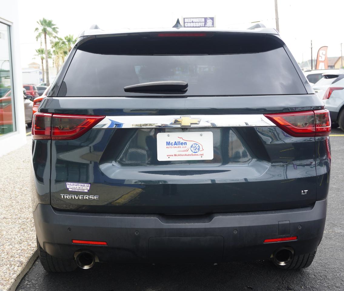 chevrolet traverse 2019 1GNERGKW9KJ296565 image chevrolet traverse 2019 1GNERGKW9KJ296565 image