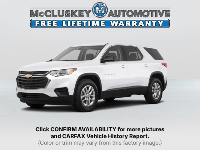 chevrolet traverse 2019 1GNEVFKWXKJ159785 image chevrolet traverse 2019 1GNEVFKWXKJ159785 image