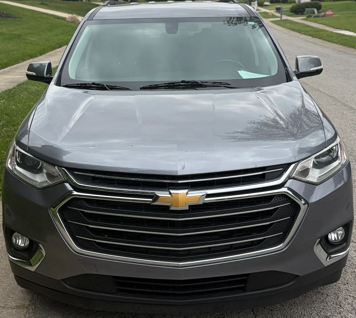 chevrolet traverse 2019 1GNERGKW6KJ102378 image chevrolet traverse 2019 1GNERGKW6KJ102378 image
