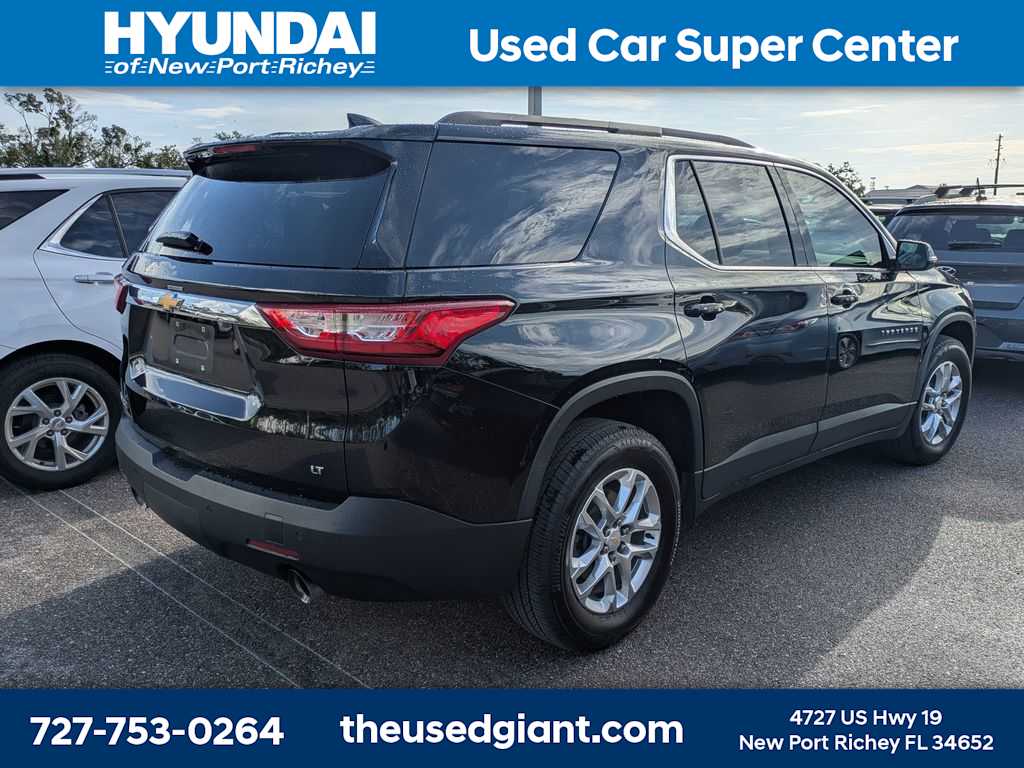 chevrolet traverse 2019 1GNERGKW6KJ254788 image chevrolet traverse 2019 1GNERGKW6KJ254788 image