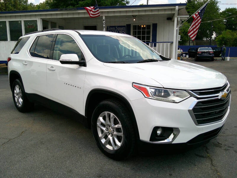 chevrolet traverse 2019 1GNERGKW2KJ307101 image chevrolet traverse 2019 1GNERGKW2KJ307101 image