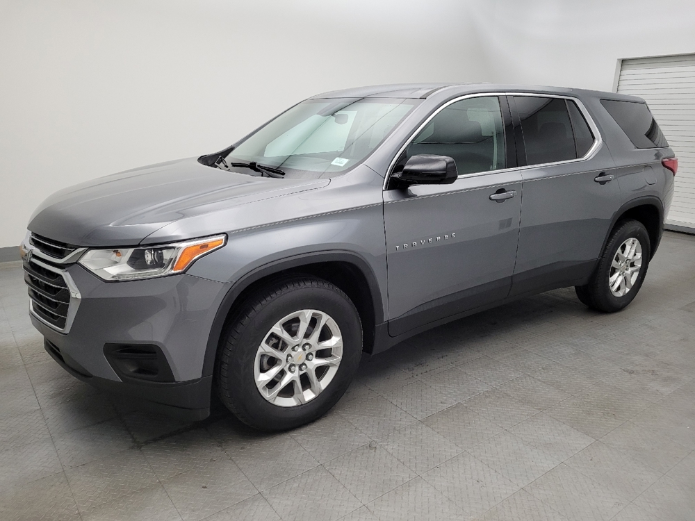 chevrolet traverse 2019 1GNEVFKW9KJ158109 image chevrolet traverse 2019 1GNEVFKW9KJ158109 image