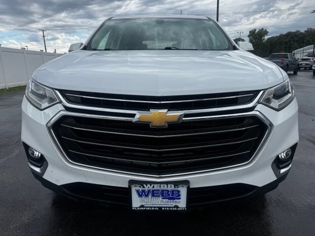 chevrolet traverse 2019 1GNERGKW8KJ158970 image chevrolet traverse 2019 1GNERGKW8KJ158970 image