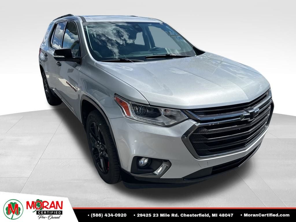 chevrolet traverse 2019 1GNEVKKW7KJ320232 image