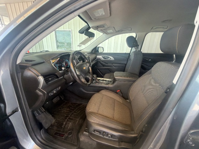 chevrolet traverse 2019 1GNERGKW6KJ274510 image chevrolet traverse 2019 1GNERGKW6KJ274510 image