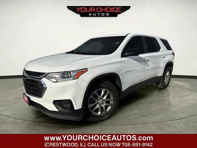chevrolet traverse 2019 1GNEVFKW8KJ297857 image chevrolet traverse 2019 1GNEVFKW8KJ297857 image