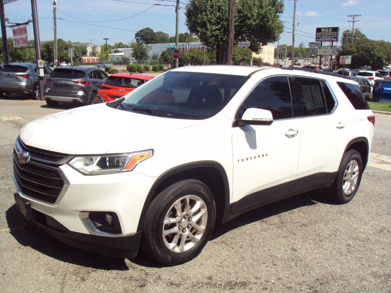 chevrolet traverse 2019 1GNERGKW5KJ288091 image chevrolet traverse 2019 1GNERGKW5KJ288091 image