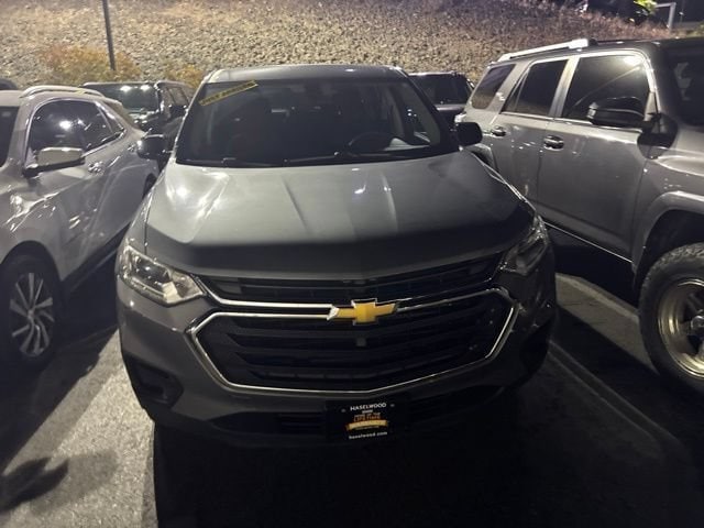 chevrolet traverse 2019 1GNEVFKW1KJ110068 image chevrolet traverse 2019 1GNEVFKW1KJ110068 image