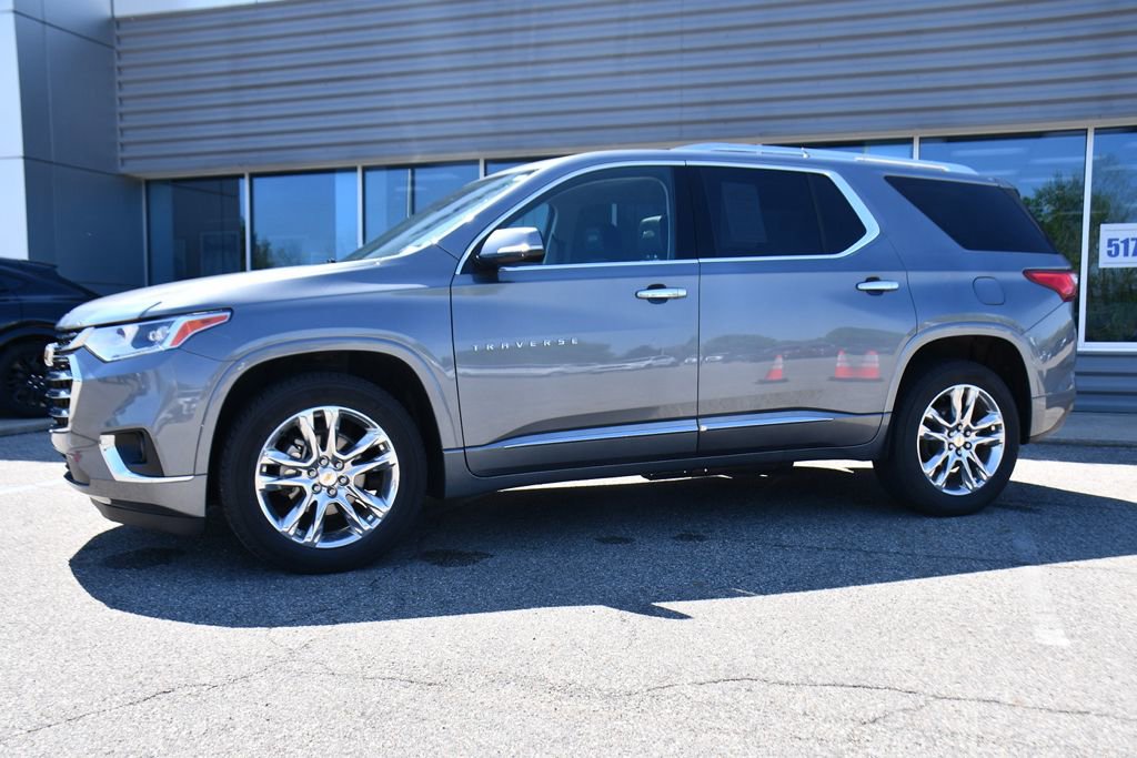 chevrolet traverse 2019 1GNERNKWXKJ318433 image chevrolet traverse 2019 1GNERNKWXKJ318433 image