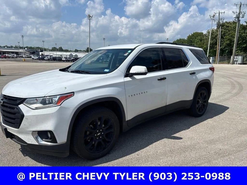 chevrolet traverse 2019 1GNERGKW9KJ198877 image chevrolet traverse 2019 1GNERGKW9KJ198877 image