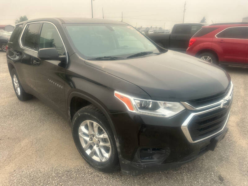 chevrolet traverse 2019 1GNEVFKWXKJ162542 image chevrolet traverse 2019 1GNEVFKWXKJ162542 image