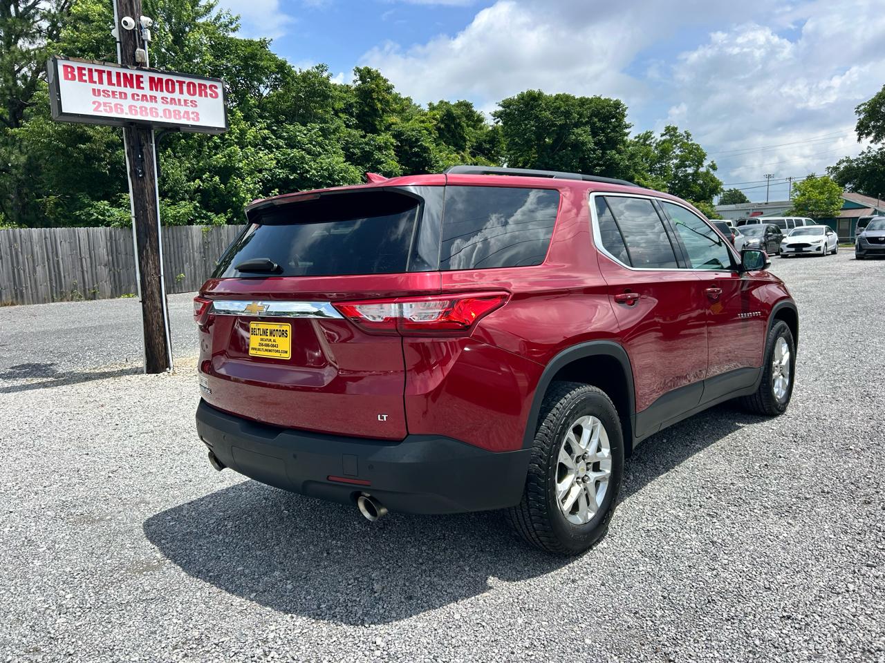 chevrolet traverse 2019 1GNERGKW3KJ134267 image chevrolet traverse 2019 1GNERGKW3KJ134267 image