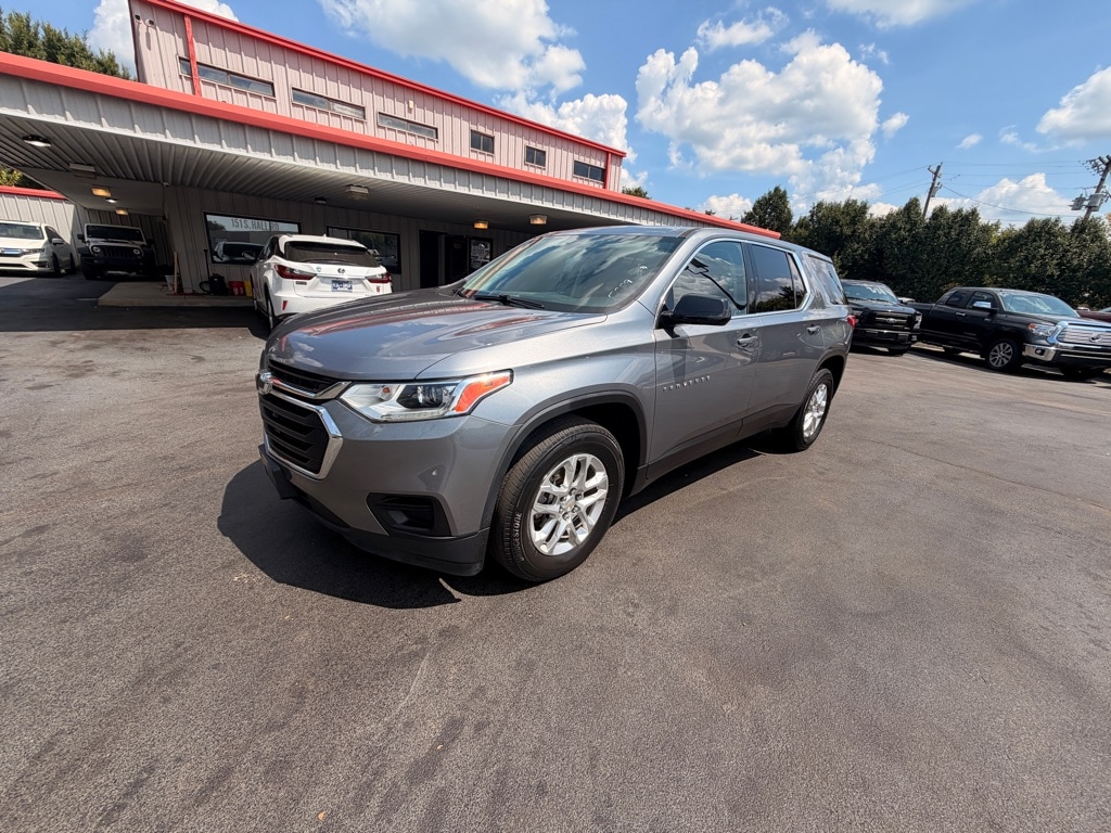 chevrolet traverse 2019 1GNEVFKW4KJ291537 image chevrolet traverse 2019 1GNEVFKW4KJ291537 image