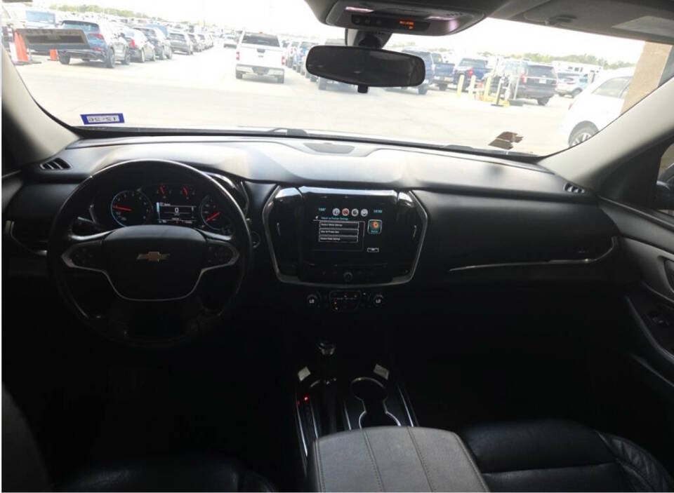 chevrolet traverse 2019 1GNERGKWXKJ286787 image chevrolet traverse 2019 1GNERGKWXKJ286787 image