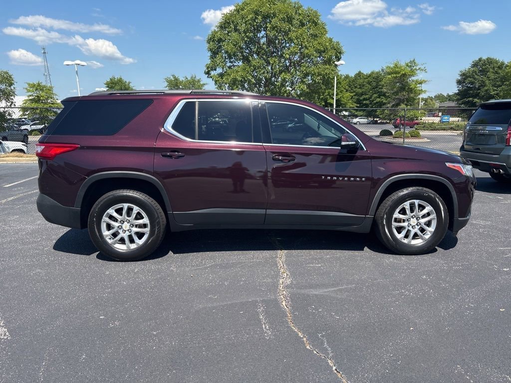 chevrolet traverse 2019 1GNERGKW1KJ167140 image chevrolet traverse 2019 1GNERGKW1KJ167140 image