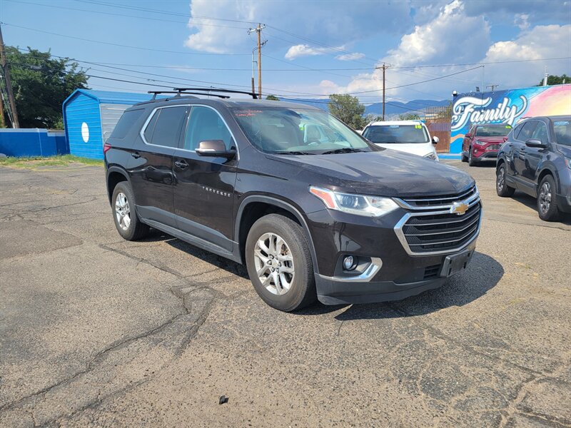 chevrolet traverse 2019 1GNERGKW6KJ145103 image chevrolet traverse 2019 1GNERGKW6KJ145103 image