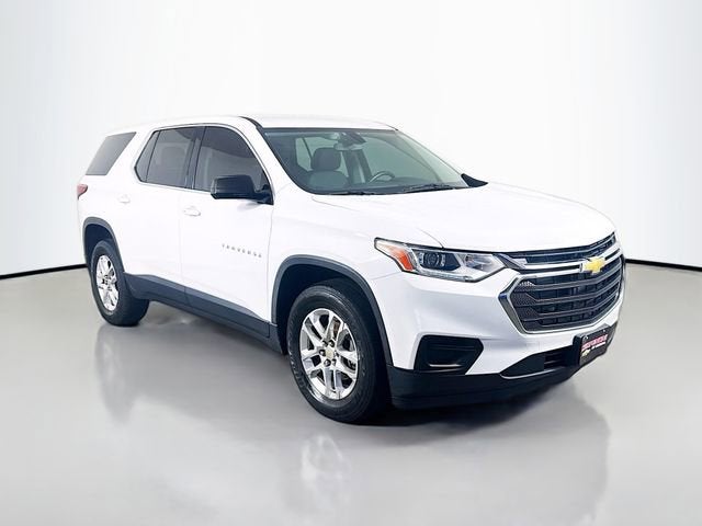 chevrolet traverse 2019 1GNEVFKW8KJ275907 image chevrolet traverse 2019 1GNEVFKW8KJ275907 image