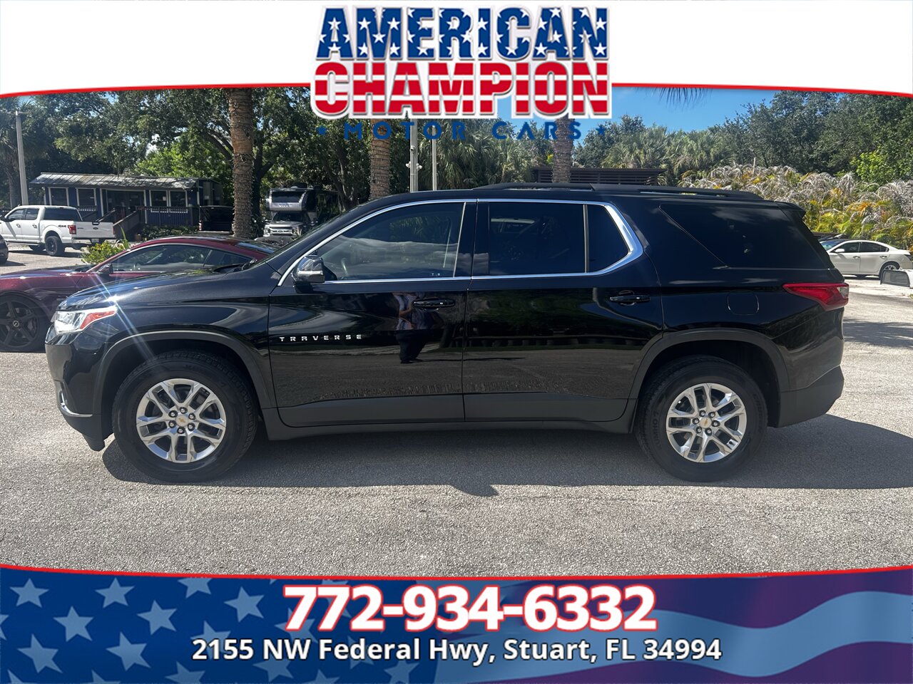 chevrolet traverse 2019 1GNERGKW8KJ197204 image chevrolet traverse 2019 1GNERGKW8KJ197204 image