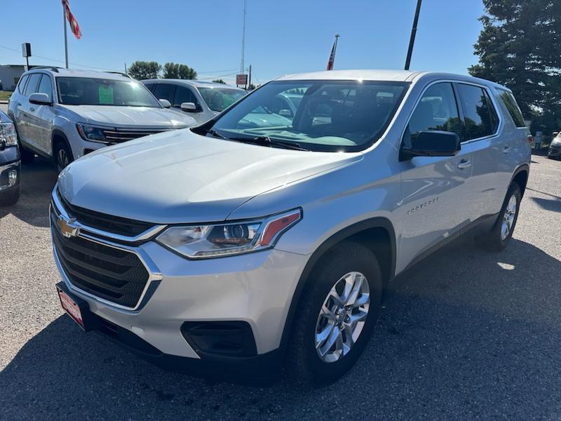 chevrolet traverse 2019 1GNEVFKW0KJ230198 image chevrolet traverse 2019 1GNEVFKW0KJ230198 image