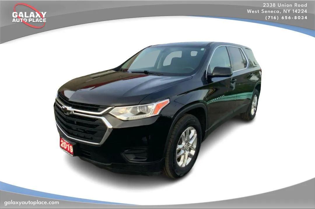 chevrolet traverse 2019 1GNEVFKW6KJ159038 image chevrolet traverse 2019 1GNEVFKW6KJ159038 image