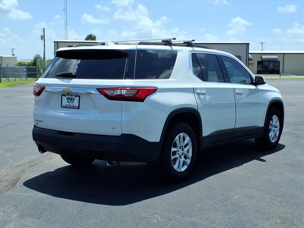 chevrolet traverse 2019 1GNERGKW0KJ198539 image chevrolet traverse 2019 1GNERGKW0KJ198539 image