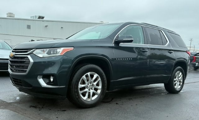 chevrolet traverse 2019 1GNERGKWXKJ278950 image chevrolet traverse 2019 1GNERGKWXKJ278950 image