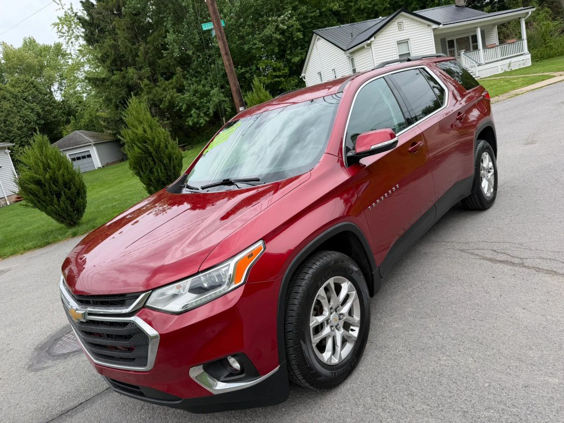 chevrolet traverse 2019 1GNEVGKW9KJ246678 image chevrolet traverse 2019 1GNEVGKW9KJ246678 image