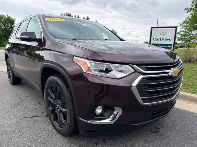 chevrolet traverse 2019 1GNEVGKW9KJ112091 image chevrolet traverse 2019 1GNEVGKW9KJ112091 image