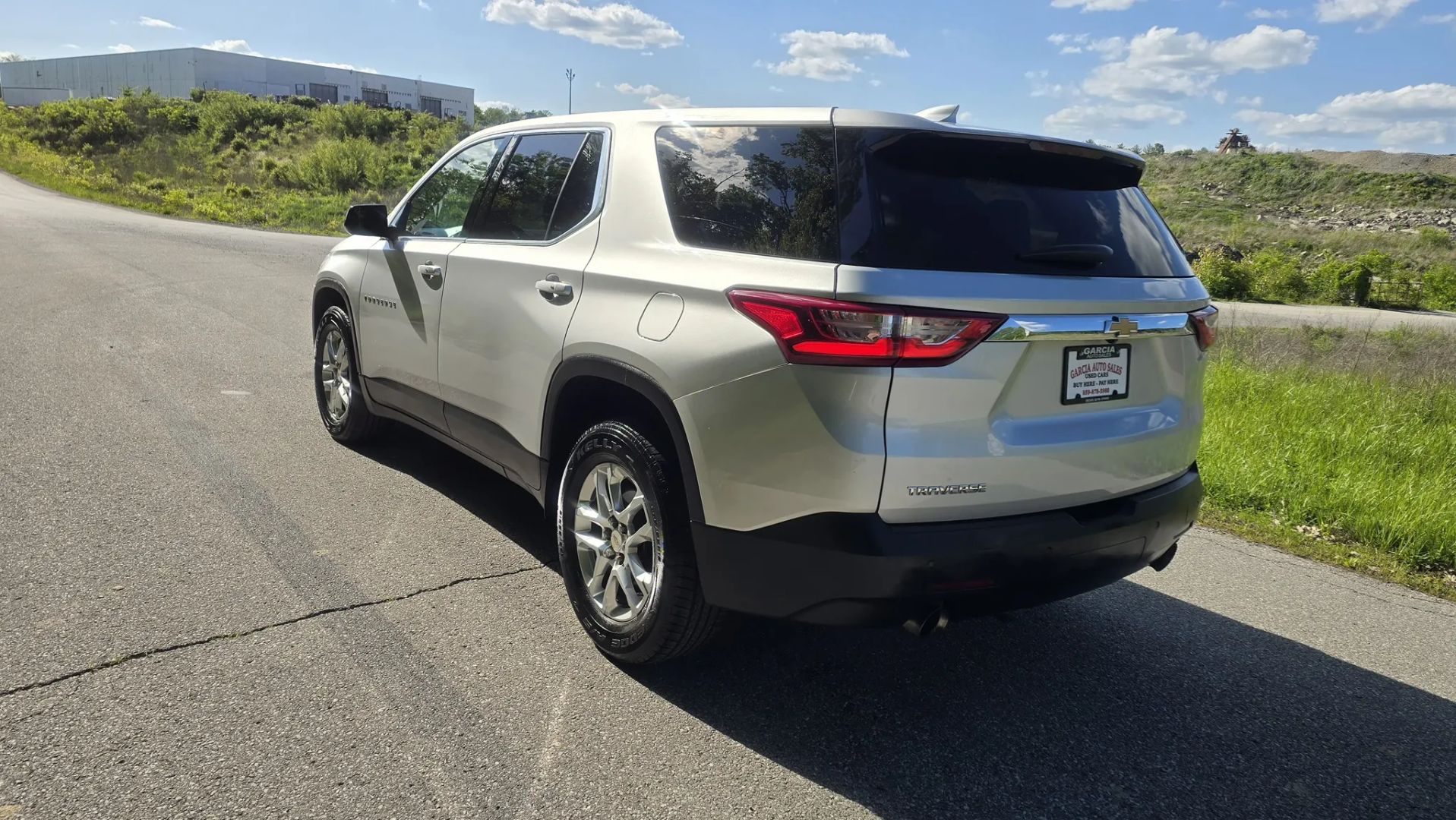 chevrolet traverse 2019 1GNERLKW4KJ246438 image chevrolet traverse 2019 1GNERLKW4KJ246438 image