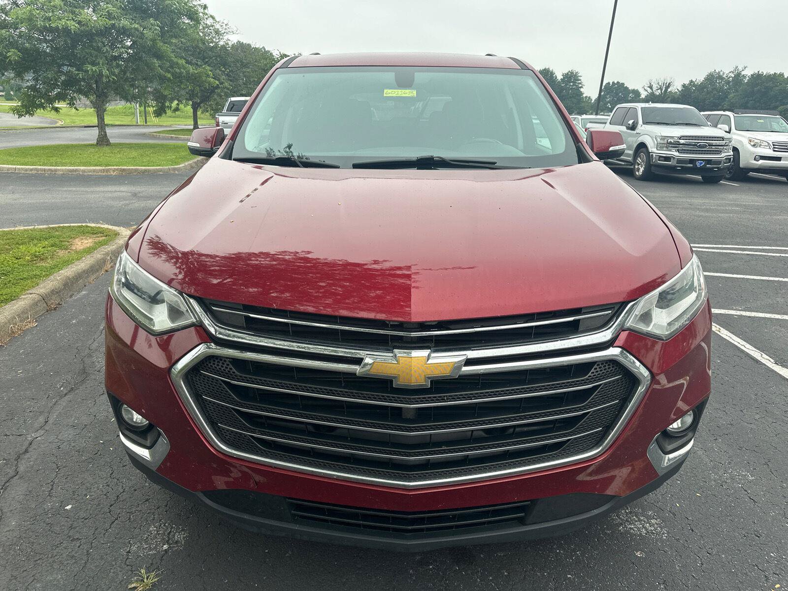 chevrolet traverse 2019 1GNERGKW6KJ158756 image chevrolet traverse 2019 1GNERGKW6KJ158756 image