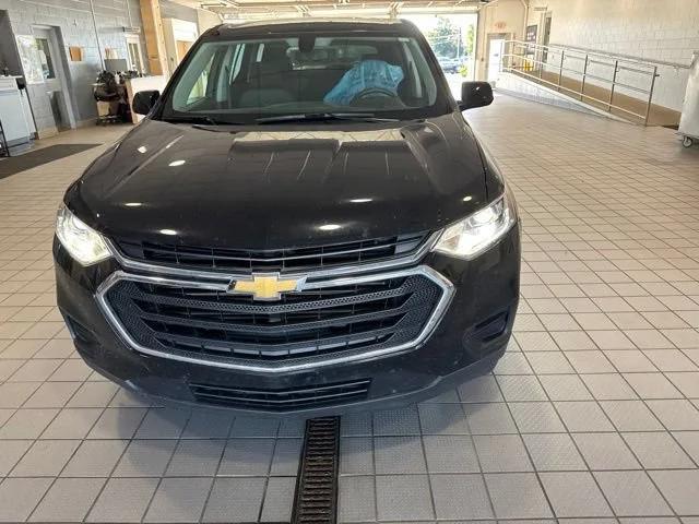 chevrolet traverse 2019 1GNEVFKW4KJ146434 image chevrolet traverse 2019 1GNEVFKW4KJ146434 image